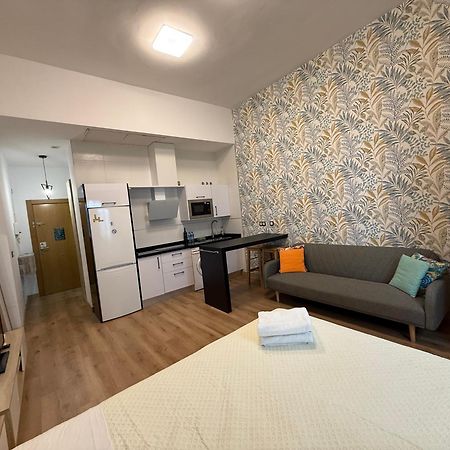 Lovely Studio In The Heart Of Malaga Free Swimming Pool Exterior foto